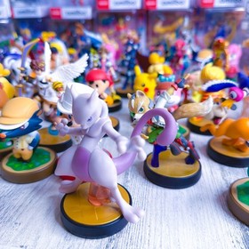 Amiibo Various Series Nintendo Switch Zelda Mario Pokemon PICK YOUR AMIIBO