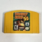 Donkey Kong 64 - Nintendo 64