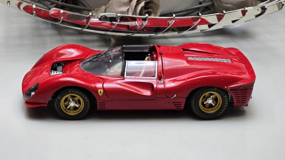 1:18 Ferrari 330 P4 - GMP - Immagine 3 di 4