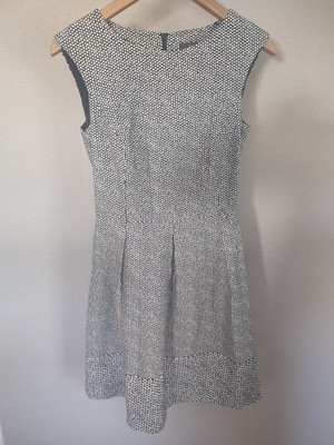 Frühling In Paris: Kleid Esprit Kleid Tiffany's 34 XS super Zustand!
