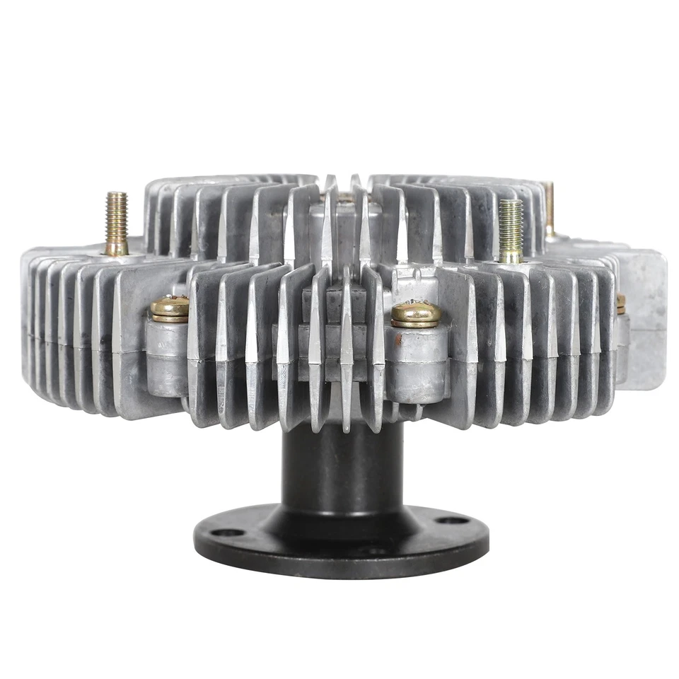 Radiator Cooling Fan Clutch For 2003-15 Toyota 4Runner FJ Cruiser Tacoma Tundra - Image 2 of 4