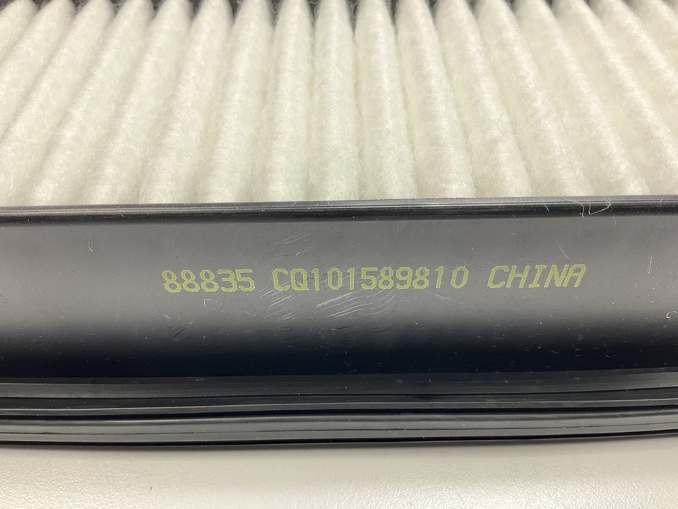 Filtro de aire del motor Carquest 88835 para Dodge Viper 2008-2017 Foto 3 de 4