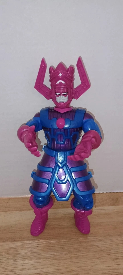 Figura de acción ToyBiz Marvel Galactus 1998 vintage 81/2" de alto  Foto 2 de 4