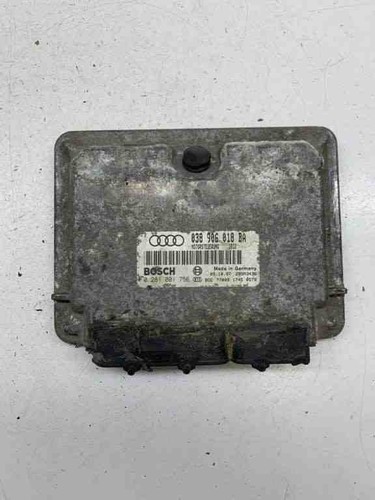 AUDI A3 Sportback 8VA, 8VF Motorsteuergerät ECU 038906018BA 1.90 30589721
