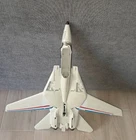 1983 GI Joe Skystriker Combat Jet Plane Fighter F-14 A.R.A.H. Hasbro Incomplete