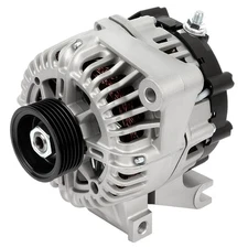 115 A Silver Alternator For 2004-2009 Chevrolet Malibu 3.5L V6 TG11S011