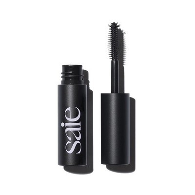 Saie Mascara 101 Black 5g Reisegröße UVP 16£ - NEU im Karton