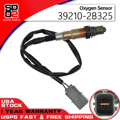 39210-2B325 Oxygen O2 Sensor for 2012-2017 Hyundai Accent Veloster Kia Soul Rio