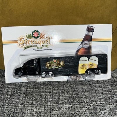 Sternquell Werbetruck 1:87 - Kenworth T2000 Sattelzug - OVP