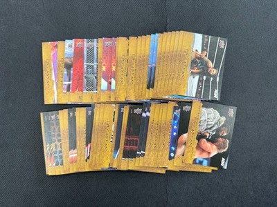 2026 Upper Deck UD AEW All Elite UD Canvas #C1-C40 Build Set Pick Your Card
