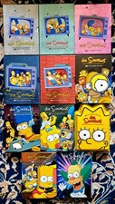 The Simpsons Die Komplette Season 1-11 DVD Sa...