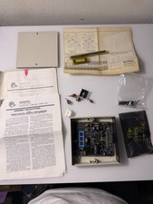 Vintage Quantics W9GR DSP Multi-Program Filter Kit Complete w/ TMS320P15NL Case