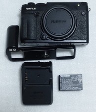 "Mint" Fujifilm GFX 50R 51.4MP Digital Camera Body Only