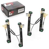 2X Fensterheber Set Vorne Links Rechts Elektrisch FüR Seat Ibiza 4 Iv St 6J5 6J8