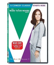 The Mary Tyler Moore Show - TV Starter Set The Best of Season 1  DVD 