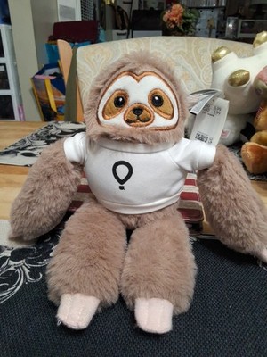 Hit wear Sloth Small Stuffed Animal Cute Toy