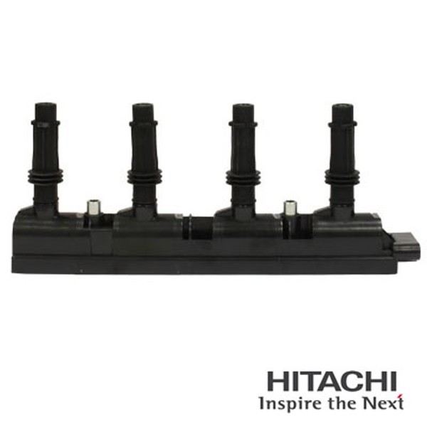 Astemo-Hitachi ZüNdspule 2504048 FüR Chevrolet Opel Trax J309 Cruze Aveo Adam-image