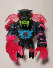 Mr Beast Lab Neon Panther Collectible 6.5" Action Figure Poseable Toy