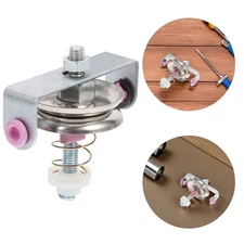  5pcs Yarn Passing Tensioner: Drawing Device For Knitting And Weaving Machines -