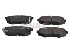 Rear Axle SWAG 33 10 6362 Brake Pad Set, Disc Brake for SCION,SUBARU,TOYO