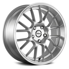 Shift Crank Wheel 18x8.5 30 5x100 73.1 Silver Single Rim Shift Crank Wheel 18x8.5 30 5x100 73.1 Silver Single Rim