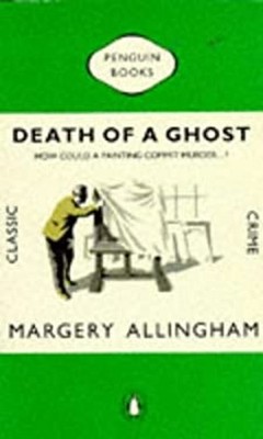 Death Of A Ghost Taschenbuch Margery Allingham