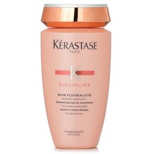 Kerastase Discipline Bain Fluidealiste SHAMPOO 8.5oz 250 ml GENUINE NEW!!!