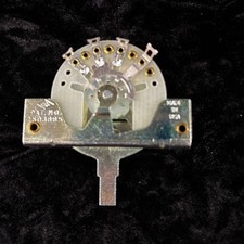 Interrupteur CRL 3 VOIES pour sélecteur de micro Telecaster Pick Selector fab...