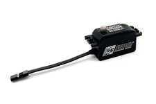 SAVSC1251MGP-BE  Black Edition, Low Profile Digital Servo with Soft Start, 0....