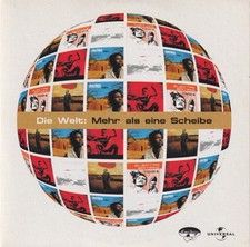 VARIOUS    Die Welt: Mehr als eine Scheibe [C...