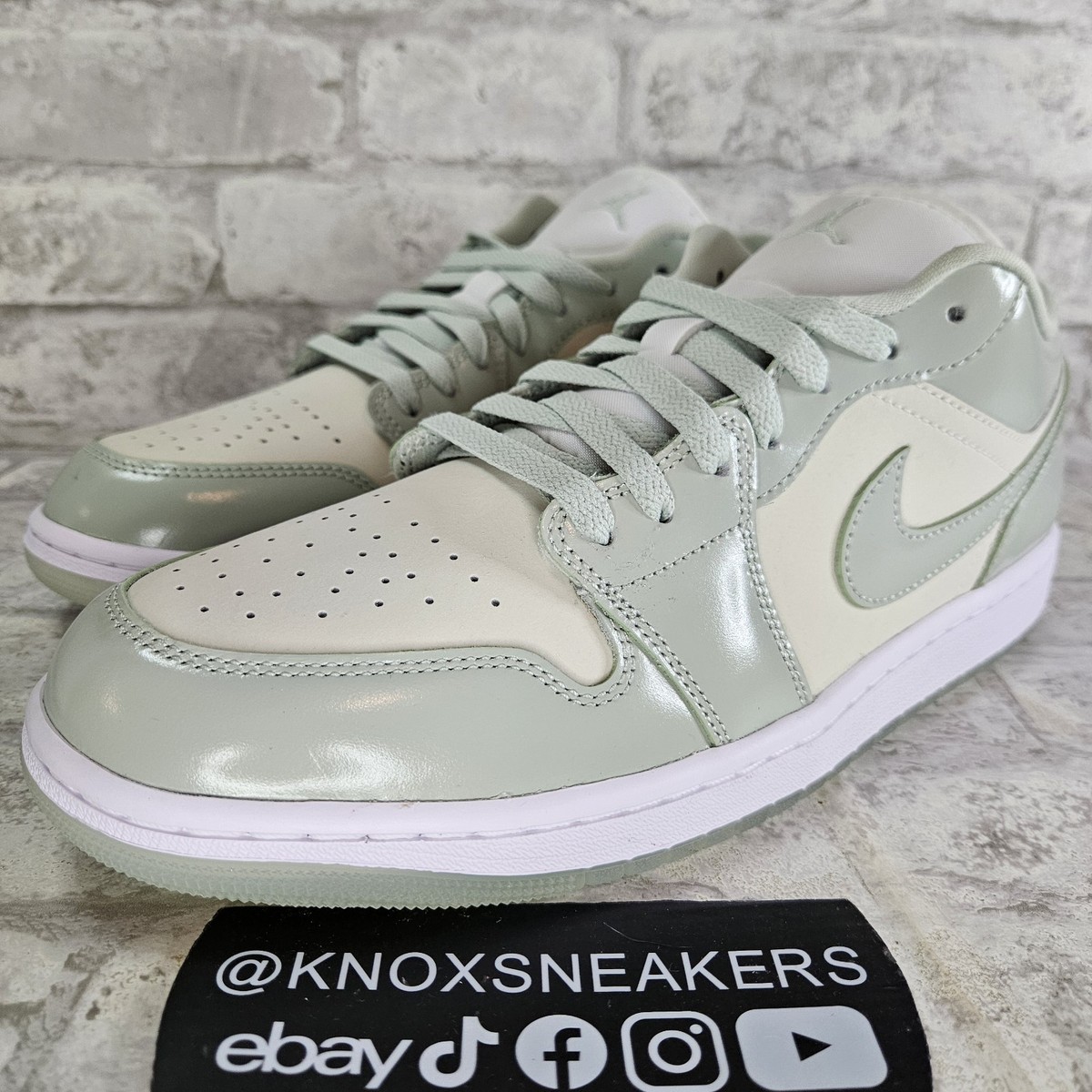 jordan 1 seafoam ebay