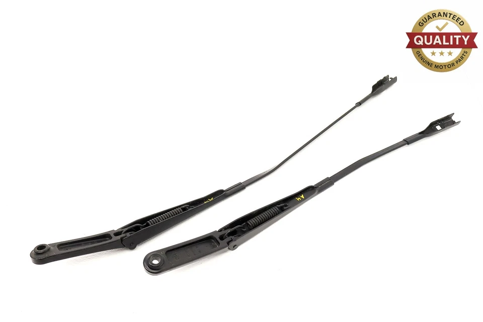 2017 - 2024 AUDI A4 S4 A5 S5 B9 FRONT WINDSHIELD WIPER ARM SET 2 OEM - Image 4 of 4
