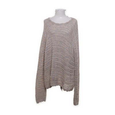 Gina Benotti, Strickpullover, Größe: XL, Mehrfarbig, Baumwolle/Polyester #Rxw