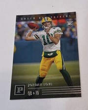 2020 Panini Chronicles - Panini Jordan Love #PA-4 (RC)