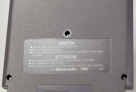 Nintendo NES,North & South,North and South,Modul,PAL B,neuwertiger Zustand