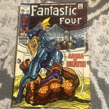 1961-1982 MARVEL Comics FANTASTIC FOUR (1st Series) #1-250 - You Pick Singles