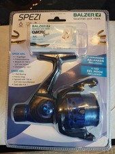 Balzer Spezi 1000 Zielfischrolle Barsch Forelle Karpfen Hecht Aal Zubeh&ouml;r Schnur