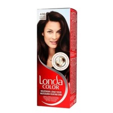 Art.Rozne Londacolor Cream Hair Color No. 4/00 Dark Brown