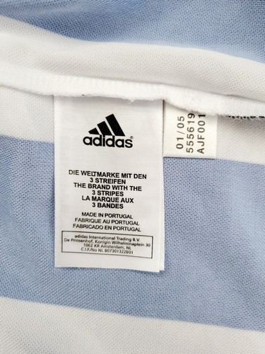 IFK Göteborg 2004-2005 Heim Fußball Adidad Trikot Größe Medium - Bild 8 von 9