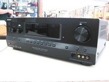 Sony STR-DH710 AV Receiver - Used, Tested Working, Japan 100V