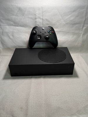 Microsoft Xbox Series S 1TB Video Game Console - Black ''READ DISCRIPTION''