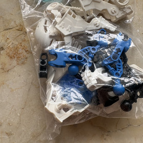 LEGO Hero Factory Heroes Set 7164 Preston Storm 100% COMPLETE Rise of the Rookie