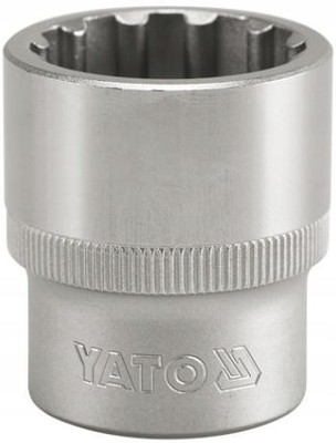 YATO - SPLINE-STECKSCHLÜSSEL 1/2'' 24 MM