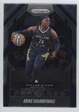 2025 Panini Prizm WNBA Fearless Arike Ogunbowale #6 1uv3