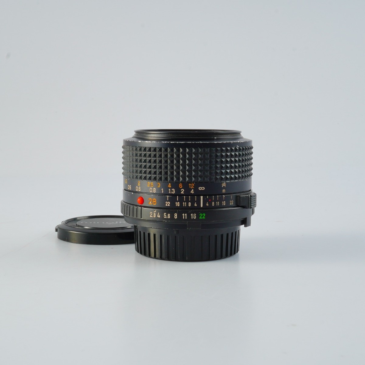 EXCELLENT MINOLTA New MD 28mm F/2.8 Prime Lens | eBay
