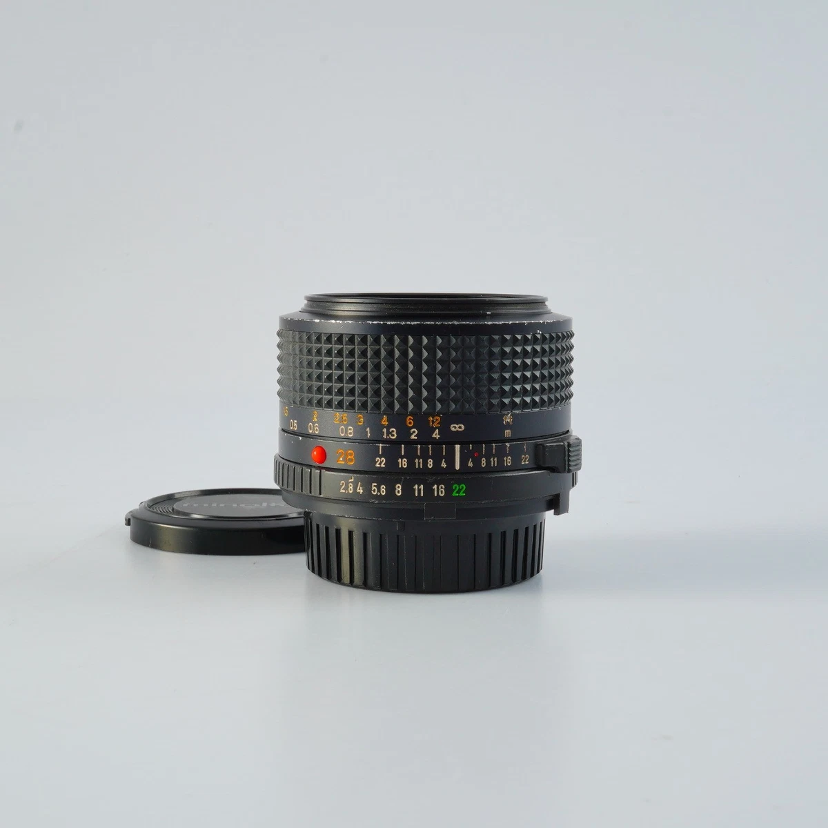 Minolta MD f/2.8 Camera Lenses 28mm Focal for sale | eBay