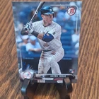 2017 Bowman Aaron Judge #32 (RC)