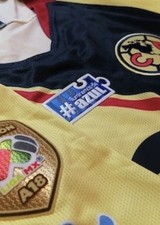 Club America Parche Autismo Para Jersey