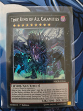 True King of All Calamities - MACR-EN046 - NEAR MINT/MINT - 1st Edition YuGiOh!