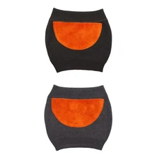 Warm Waistband Soft Warming Brace Waist Support Protector Belt for Adults Elders